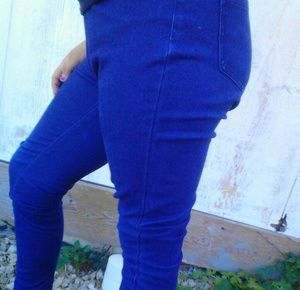 Kids girls Blue Jeans